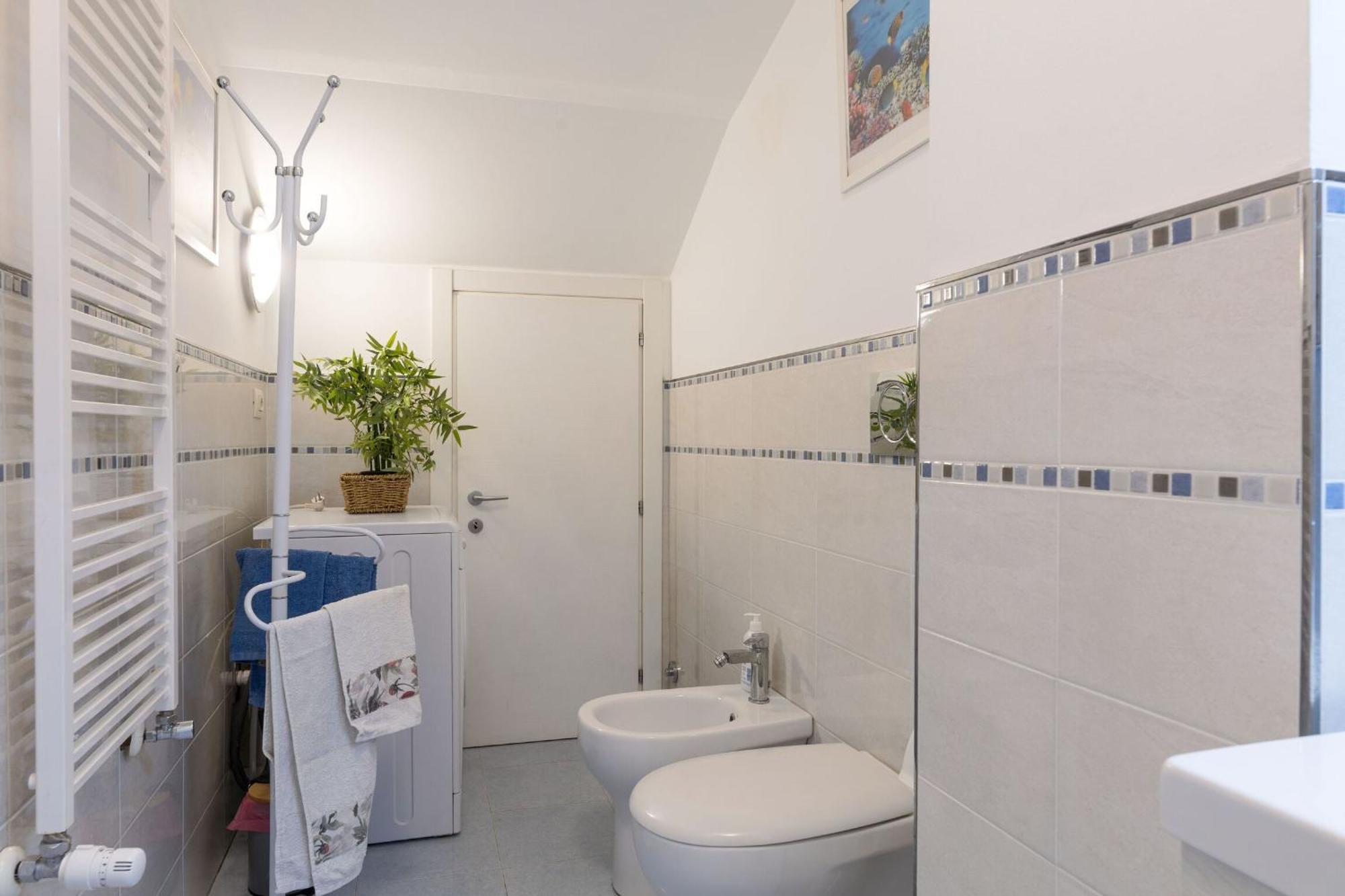 Italian Experience-La Rondine Apartment Porto Recanati Exterior photo